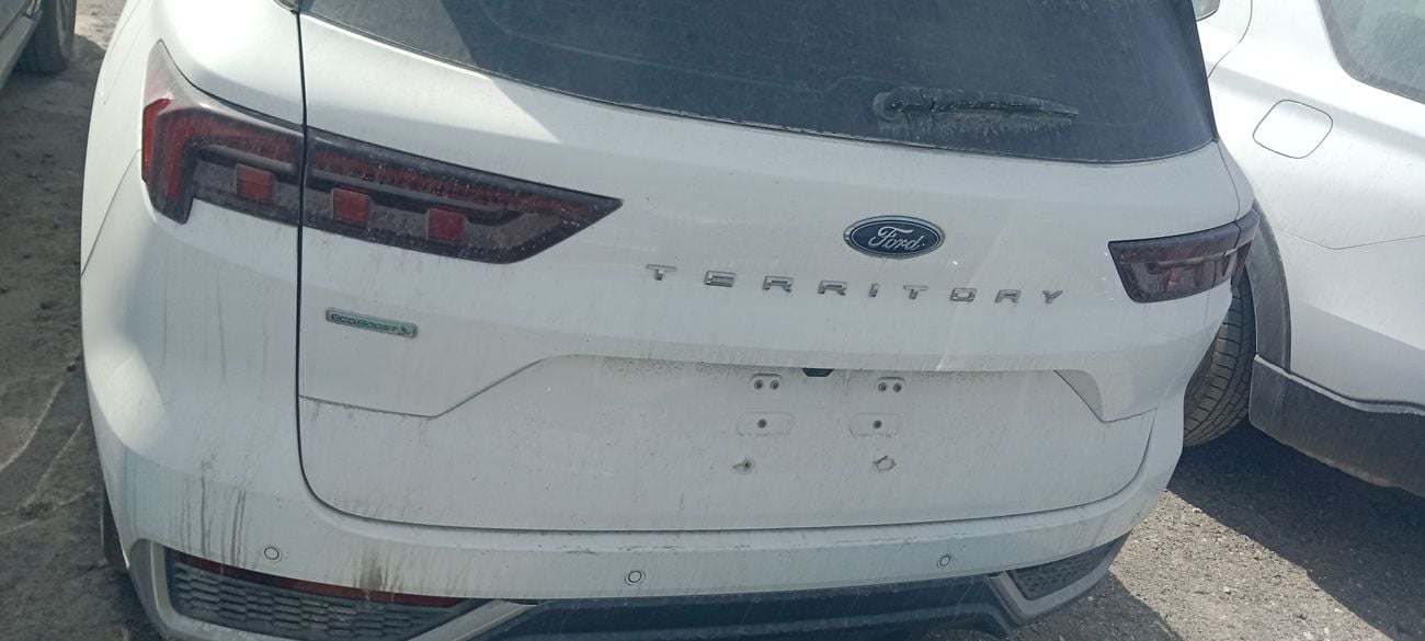 Ford Territory TREND 1.8 | Zero Down Payment | Home Test Drive