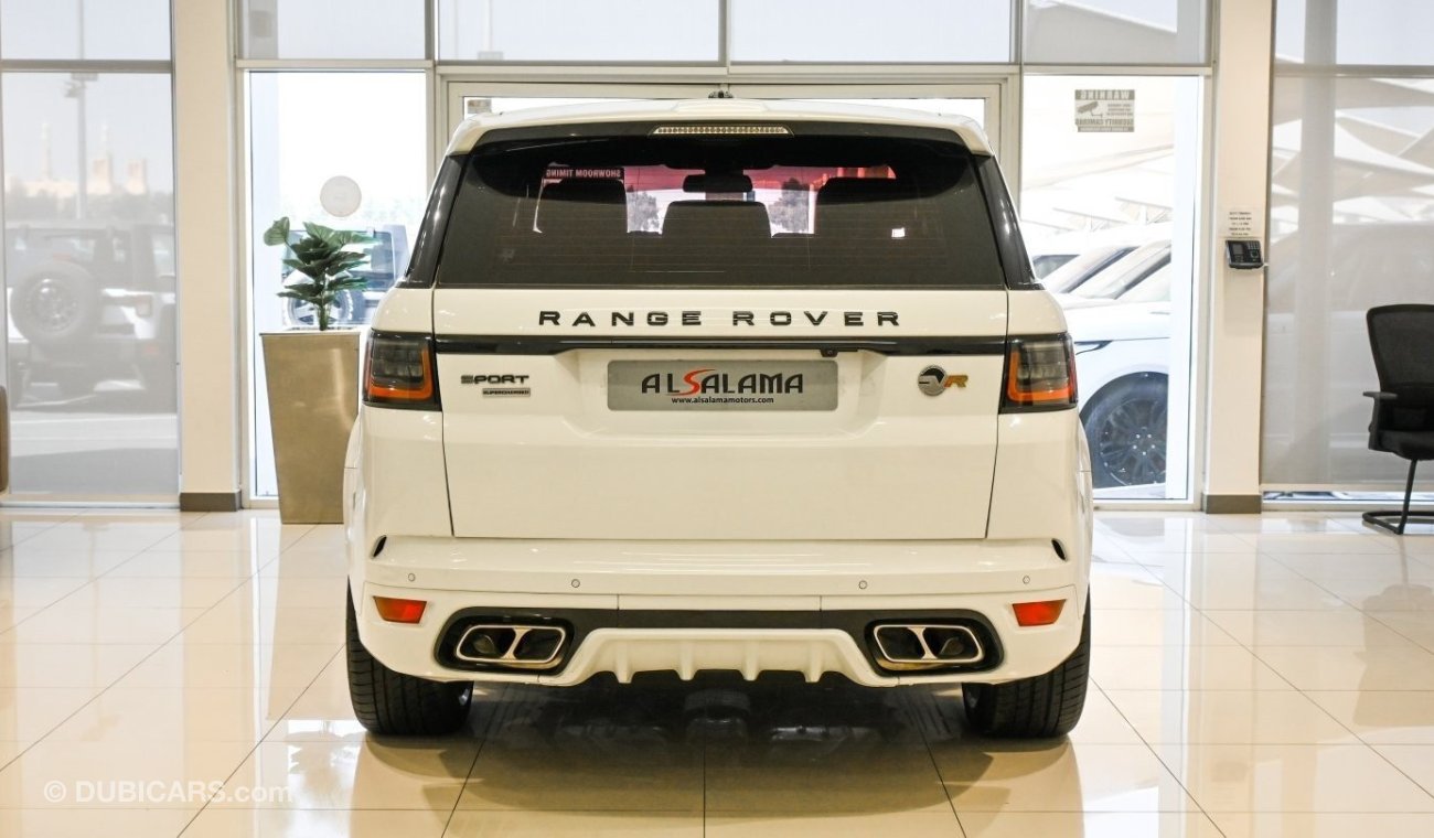 Land Rover Range Rover Sport V6