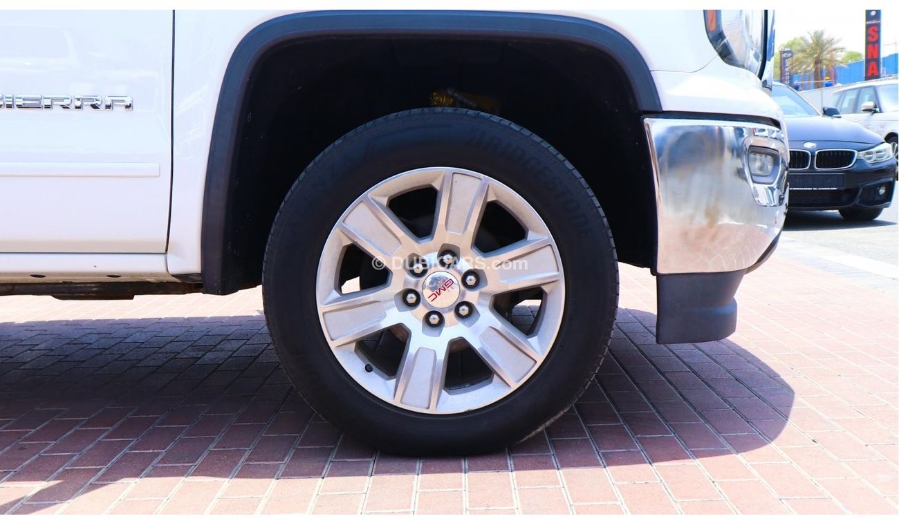 جي أم سي سييرا