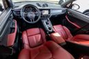 Porsche Macan Std 2.0L (252 HP)