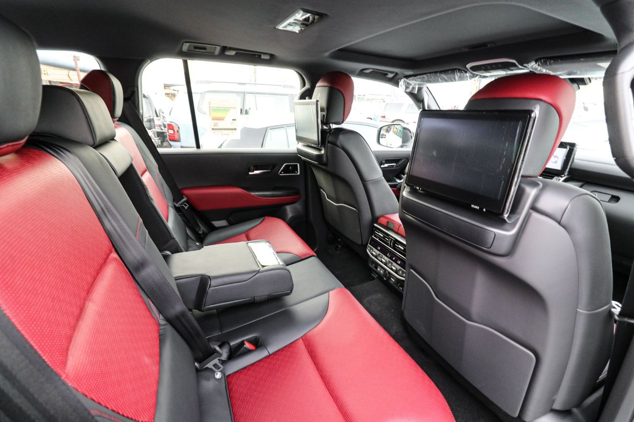 تويوتا لاند كروزر Toyota Land Cruiser GR sport | 3.5L Turbo Best Price