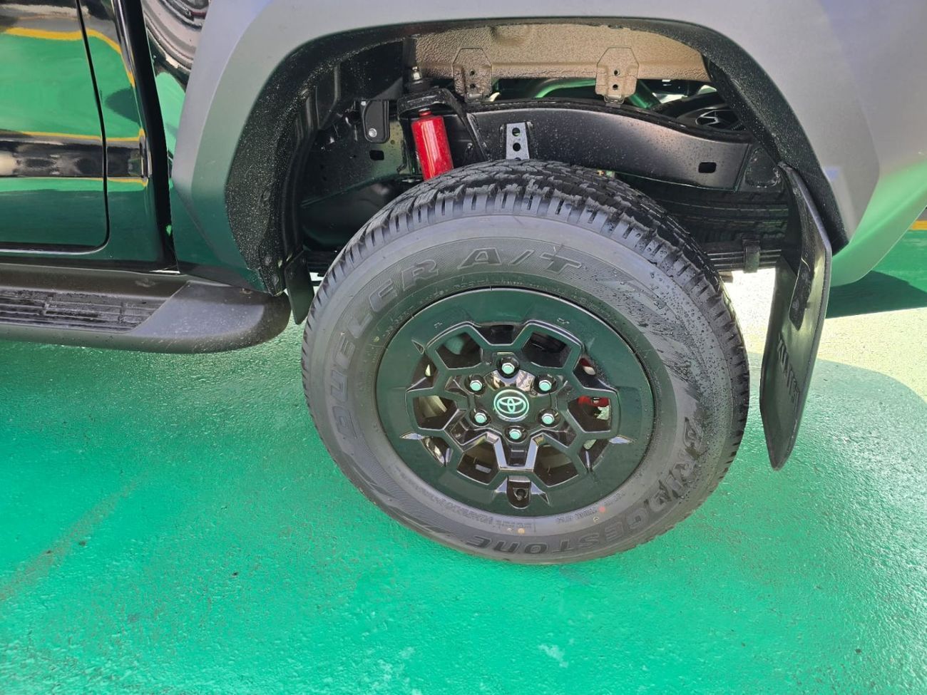 Toyota Hilux GR Sport 4.0L