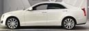 Cadillac ATS PREMIUM LUXURY Cadillac ATS 2.0 L // AWD