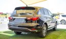 إنفينيتي QX60