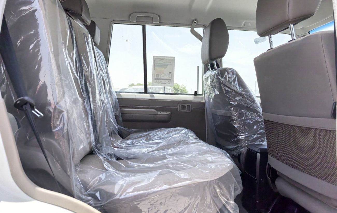 Toyota Land Cruiser 70 Std 4.5L 4WD