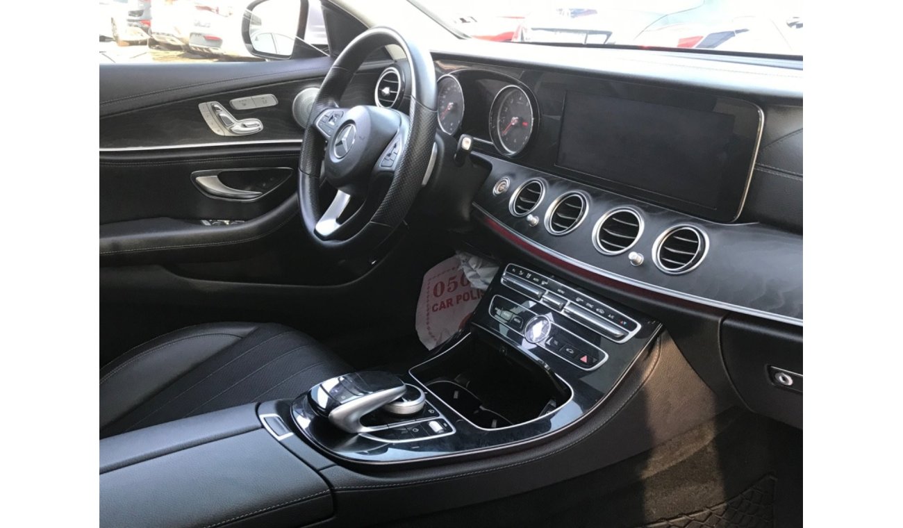 مرسيدس بنز E300 AMG