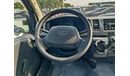 Toyota Hiace V4 / 2.7L /  Manual Gear Box / 13 Seats / Standard Roof (LOT # 32567)