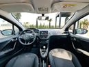 Peugeot 208 Active Plus AED 420 PM | PEUGEOT 208 2019 | GCC SPECS | 5 DOOR HATCHBACK | MINT CONDITION