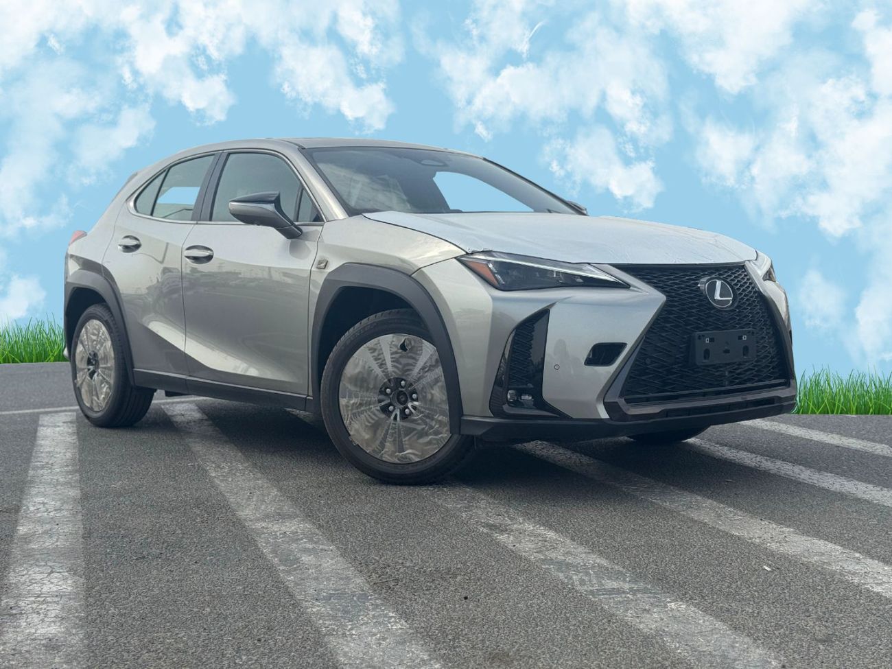 Lexus UX300h F Sport Prestige 2.0L