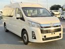 Toyota Hiace 2026 Toyota Hiace GL 13-Seater High-Roof Full-Option 3.5L V6 Petrol A/T RWD Export Only