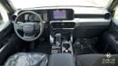 Toyota Prado Toyota Land Cruiser Prado | 2.8L Turbo |  URBAN E | Diesel | GCC | 7 Seater Full Size SUV