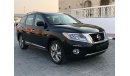 Nissan Pathfinder NISSAN PATHFINDER SV GCC ONE OWNER