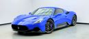 Maserati MC20 Warranty, Full Service History, Carbon Fiber Interior, Very Low Km, GCC