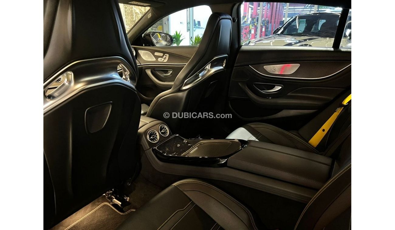 Mercedes-Benz AMG GT 63 GTS 63 AMG Edition 1/ GCC / 2019 UNDER DEALER WARRANTY