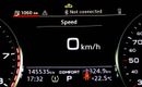 Audi A6 45 TFSI 2.0L Audi A6  2020, 45 TFSI,  GCC, accident-free in excellent condition 1580 P.M