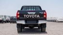 تويوتا هيلوكس TOYOTA HILUX DC 2.4D AT 4X4 MY2024 – BLACK