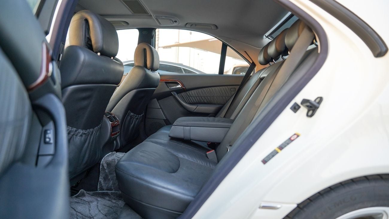 مرسيدس بنز S 350