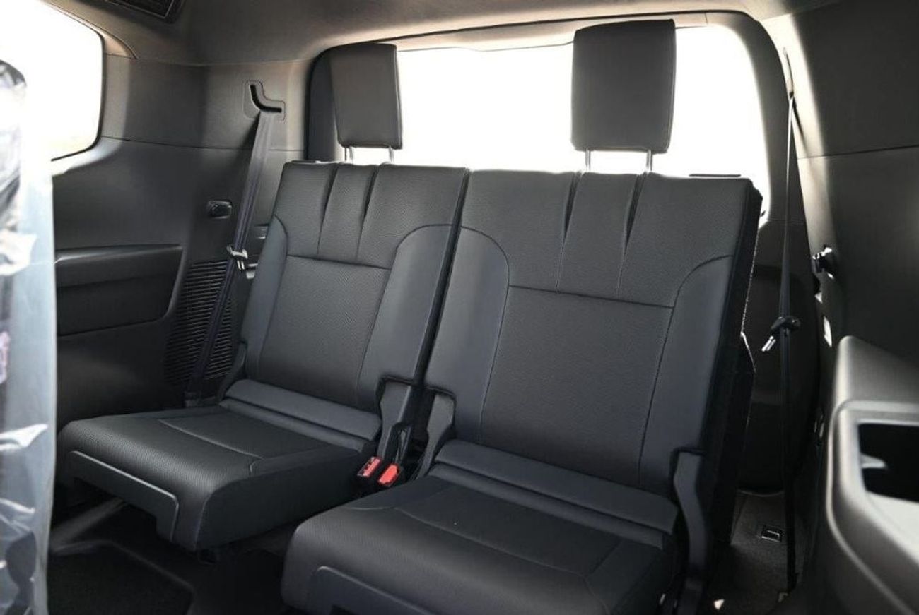 Toyota Land Cruiser 2025 TOYOTA  LAND CRUISER GXR V6 3.3L DIESEL 7 SEAT AT