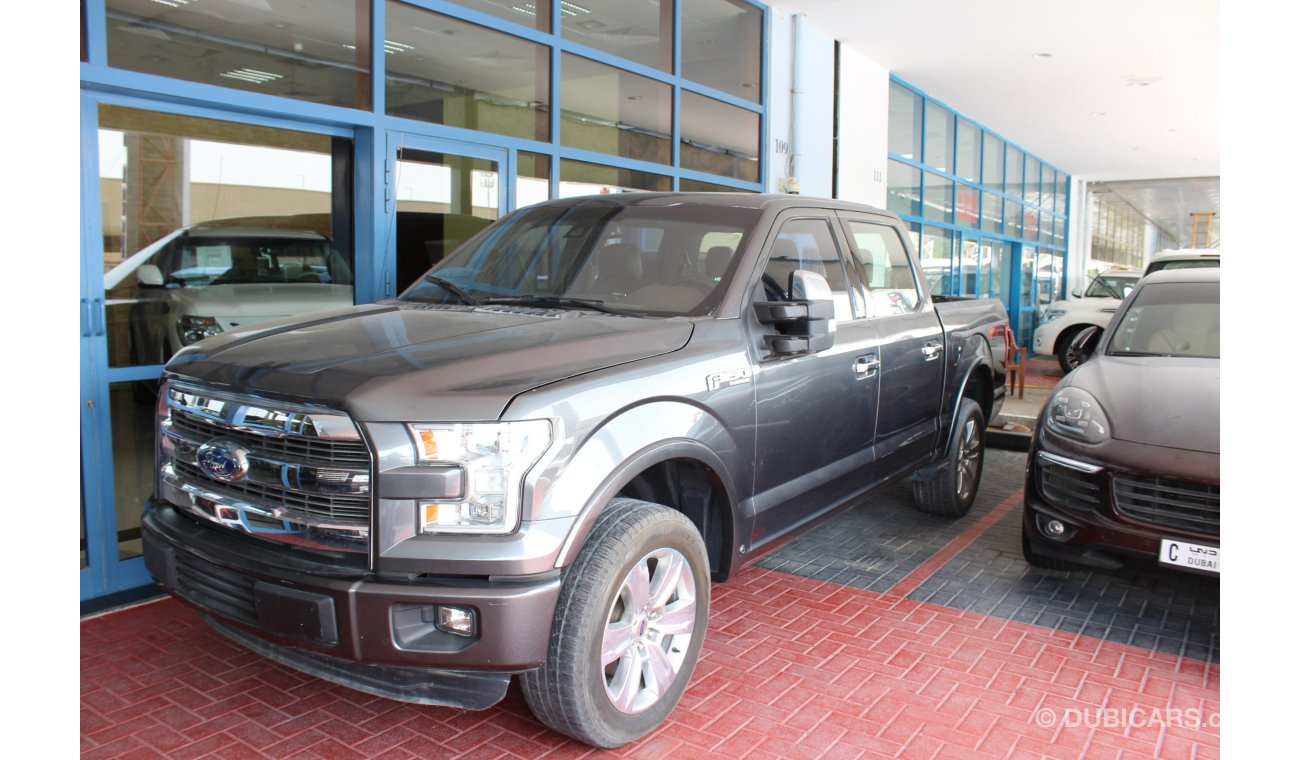 Ford F-150 Used Car Good condition Import