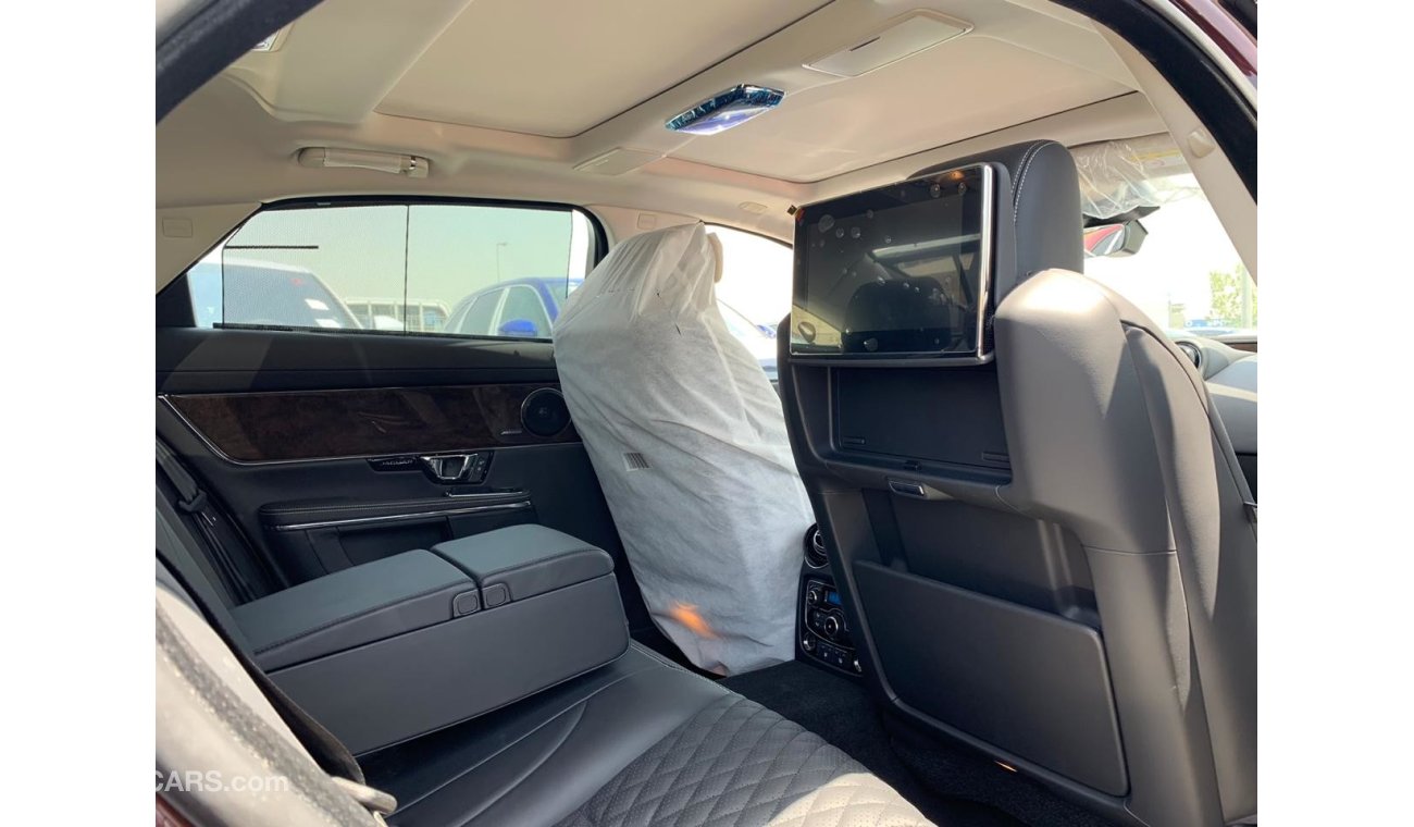 جاكوار XJ 3.0 V6 S/C LWB AWD Aut.