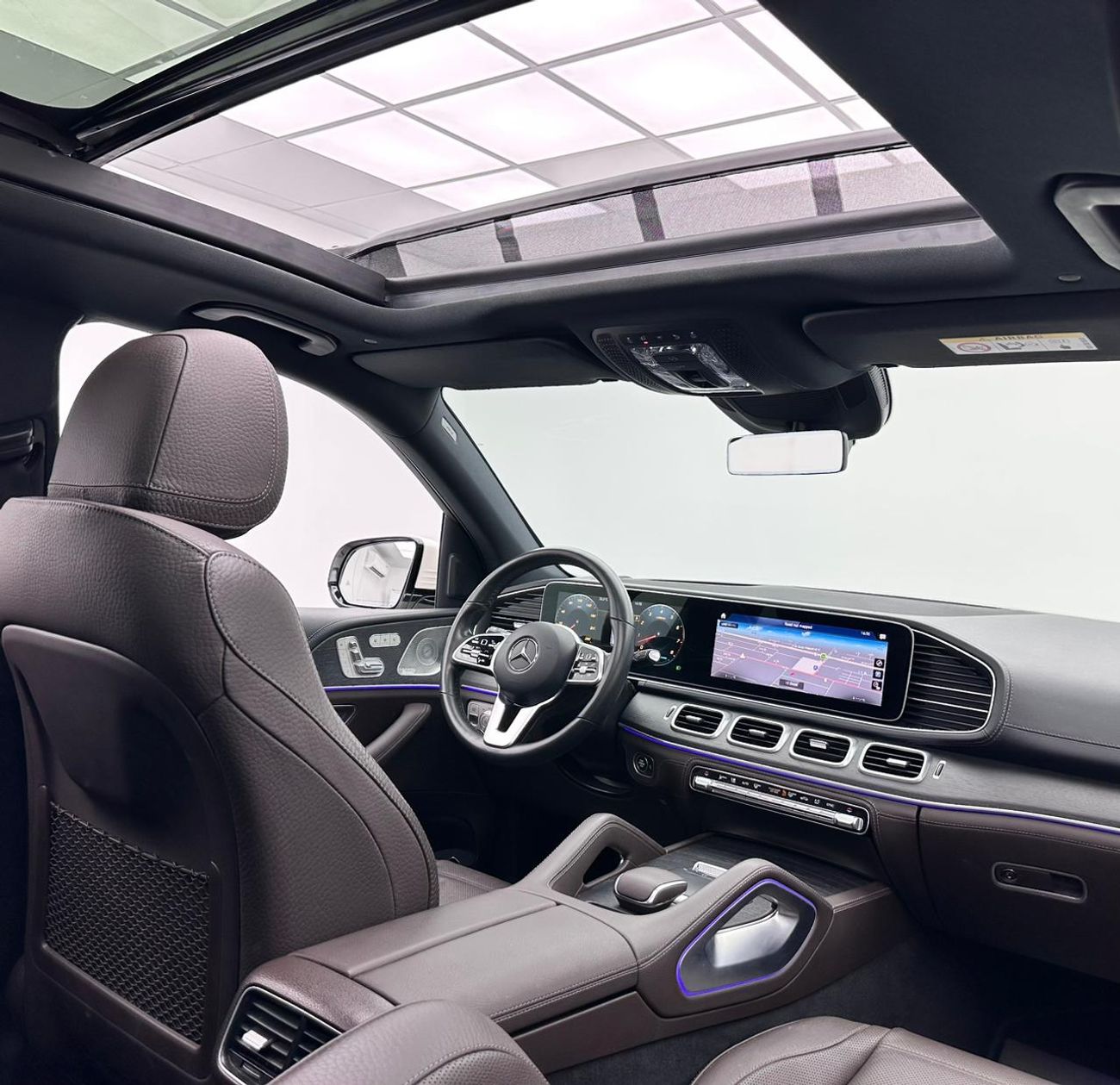 مرسيدس بنز GLE 450 2022 Mercedes-Benz GLE 450 4MATIC, 1 Year Unlimited KM Warranty, Mercedes Aug/2026 Service Contract,