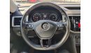 Volkswagen Teramont V6 3.6 4 Motion 2018 GCC