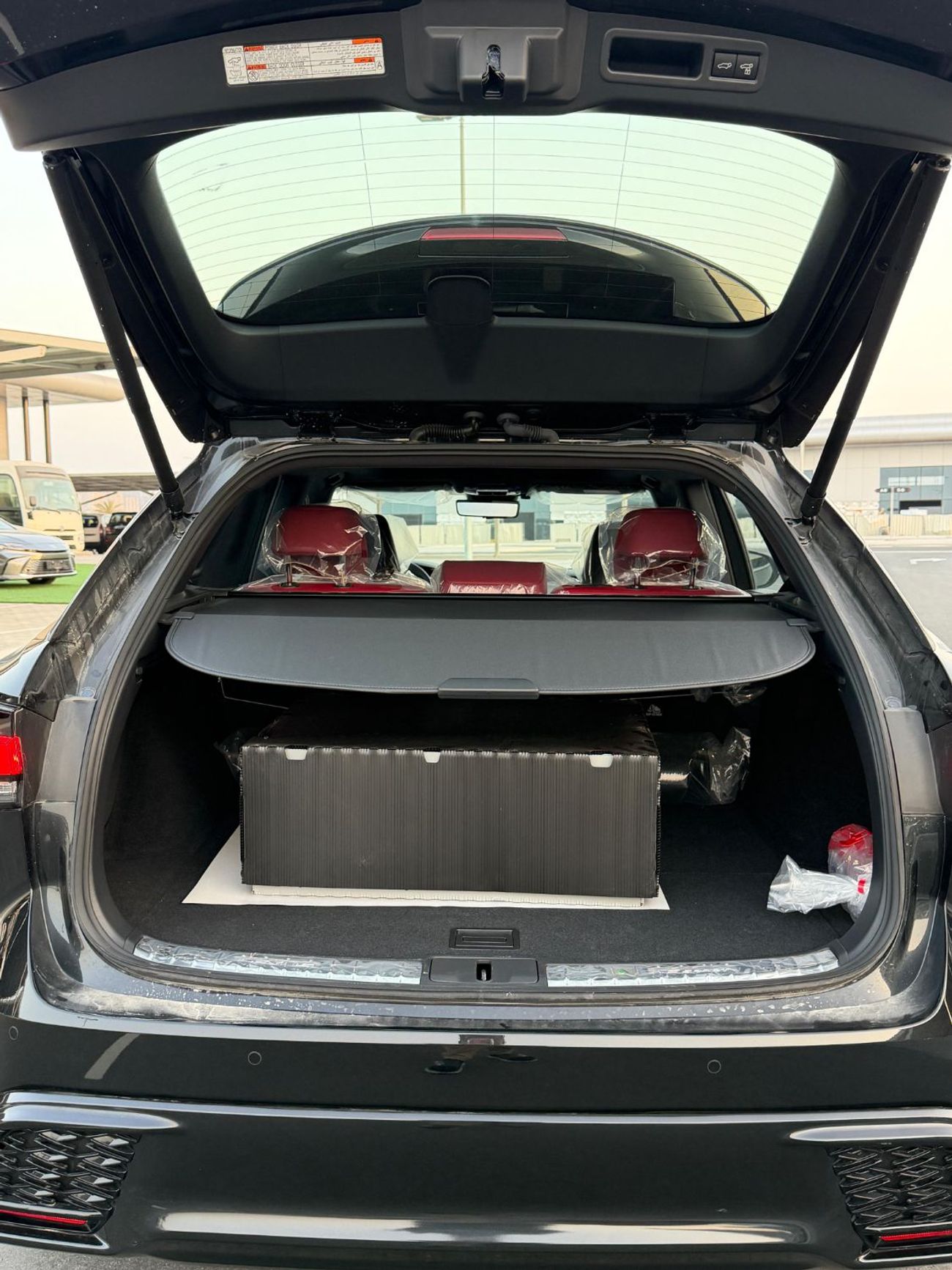 Lexus RX500h F SPORT PERFORMANCE