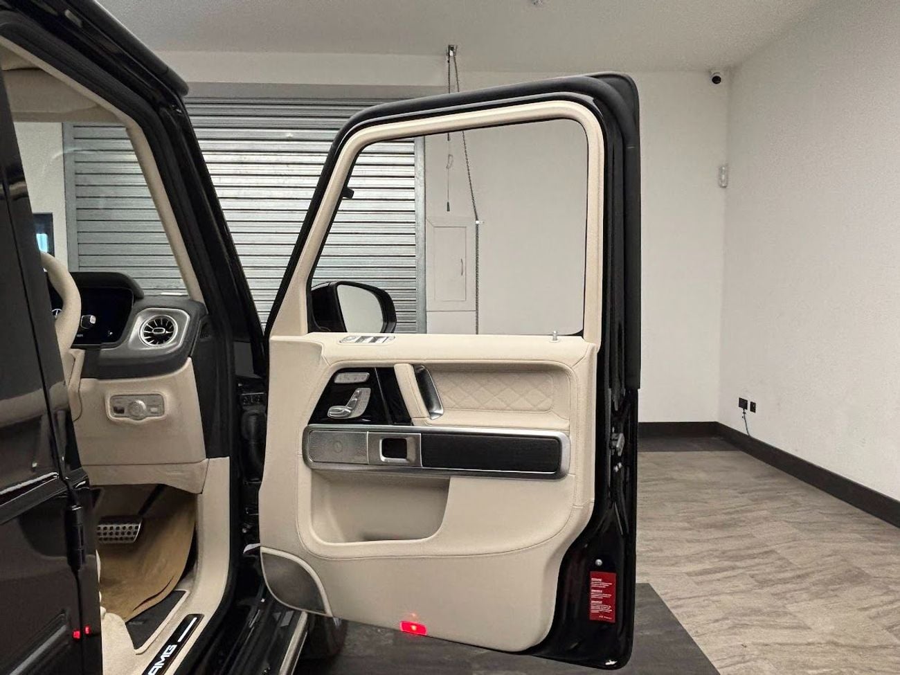 Mercedes Benz G63 AMG 4.0 G63 V8 BiTurbo MHEV AMG SpdS+9GT 4WD Euro 6 (s/s) 5dr (EXPORT ONLY) Right Hand Drive