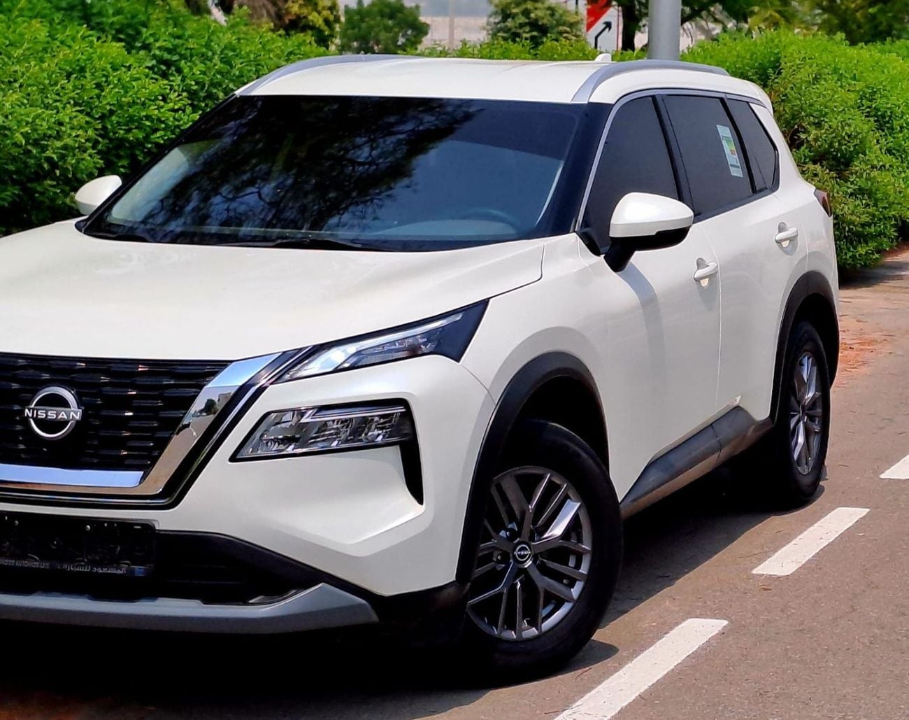 Nissan X Trail S 1090-Monthly  l GCC l 4/4, Cruise, Camera, GPS l Accident Free.