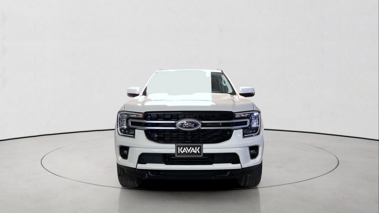 فورد ايفرست 2.3 XLS 4WD AUTO CLOTH OFF ROAD 18ALW | شامل الضمان | 0 ﺪﻔﻋﺓ ﺃﻮﻟﻯ
