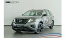 نيسان باثفايندر 2019 Nissan Pathfinder SV Midnight Edition / Full Nissan Service History & 3 Year Nissan