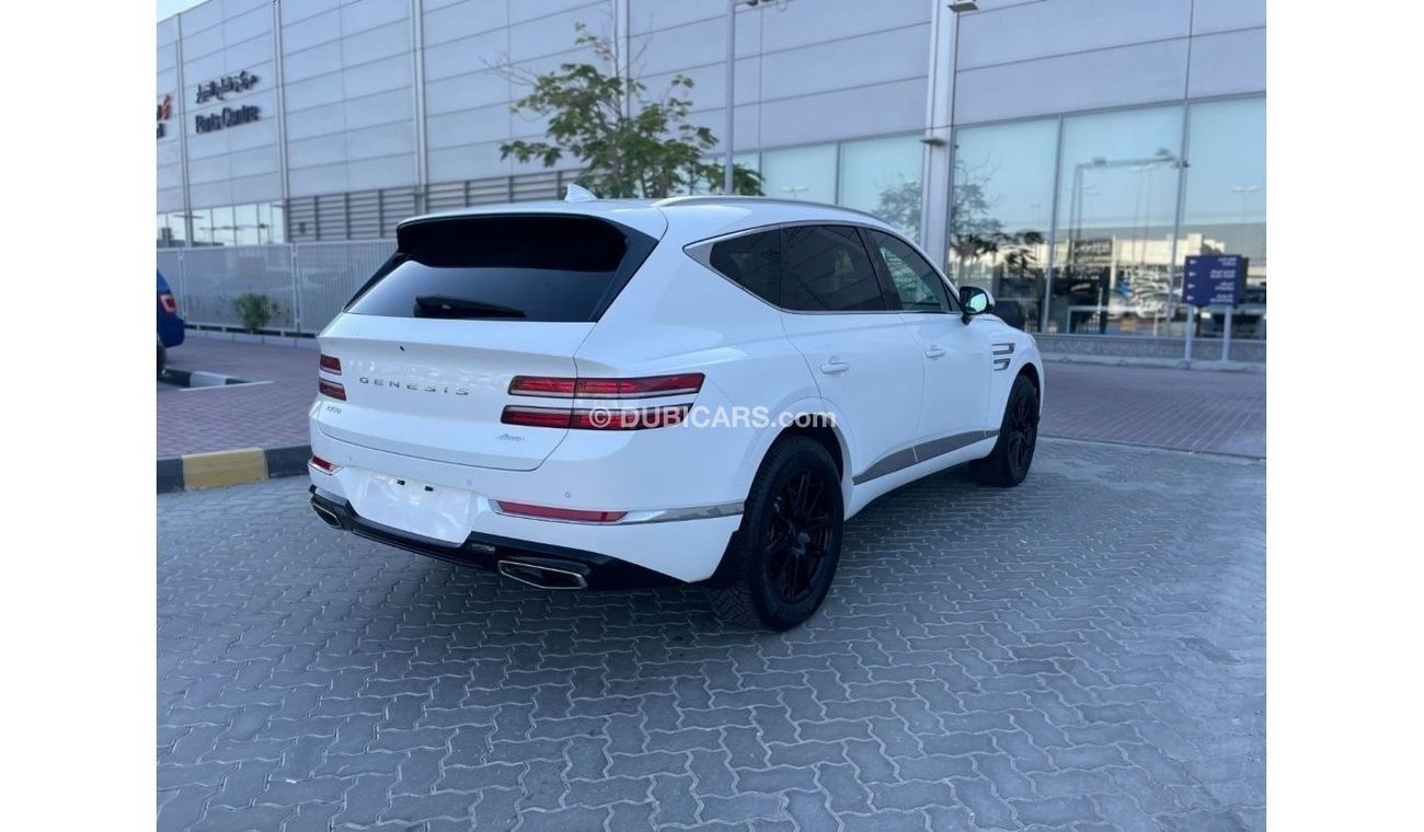 Genesis GV80 Advanced Plus Canadian import