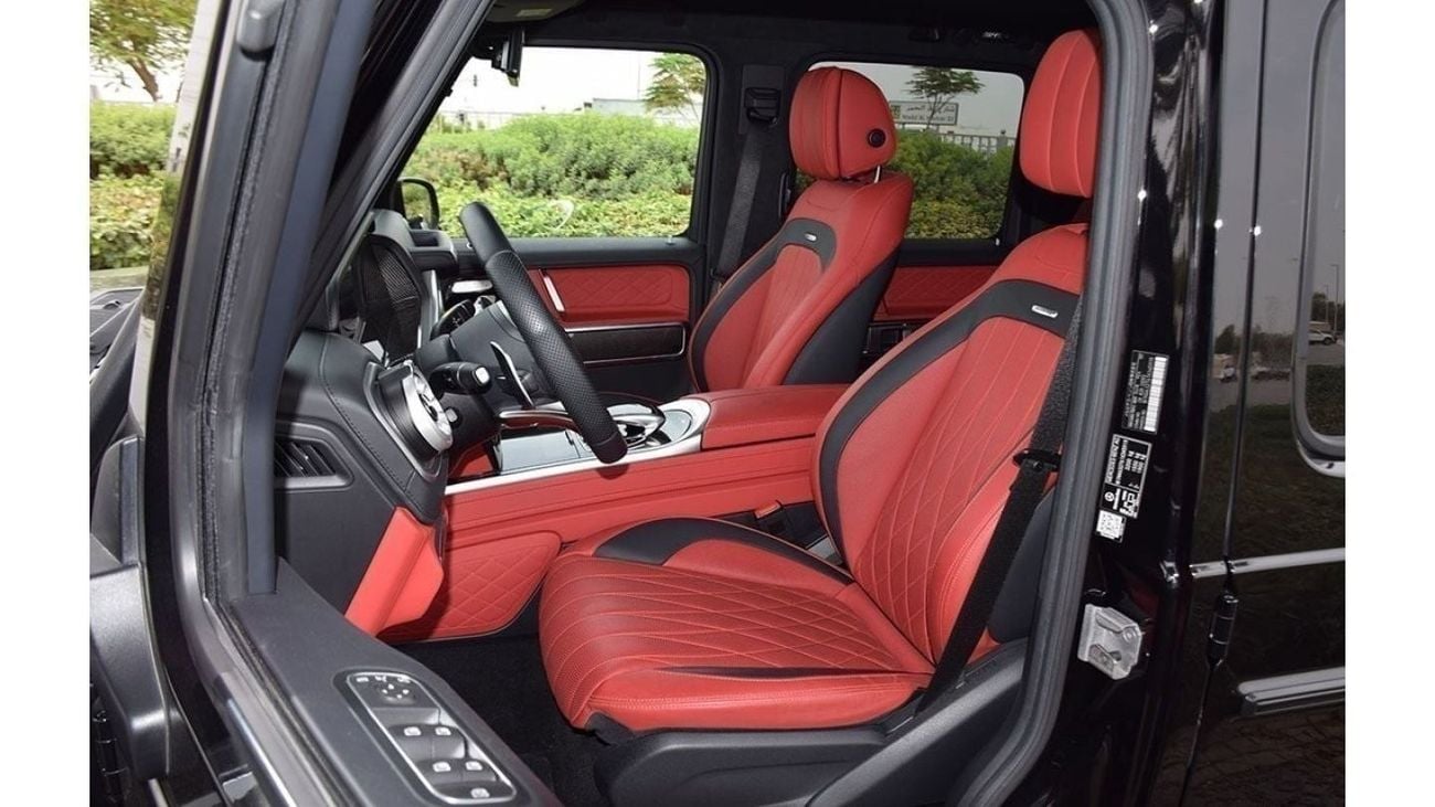 مرسيدس بنز G 63 AMG Std Std Std