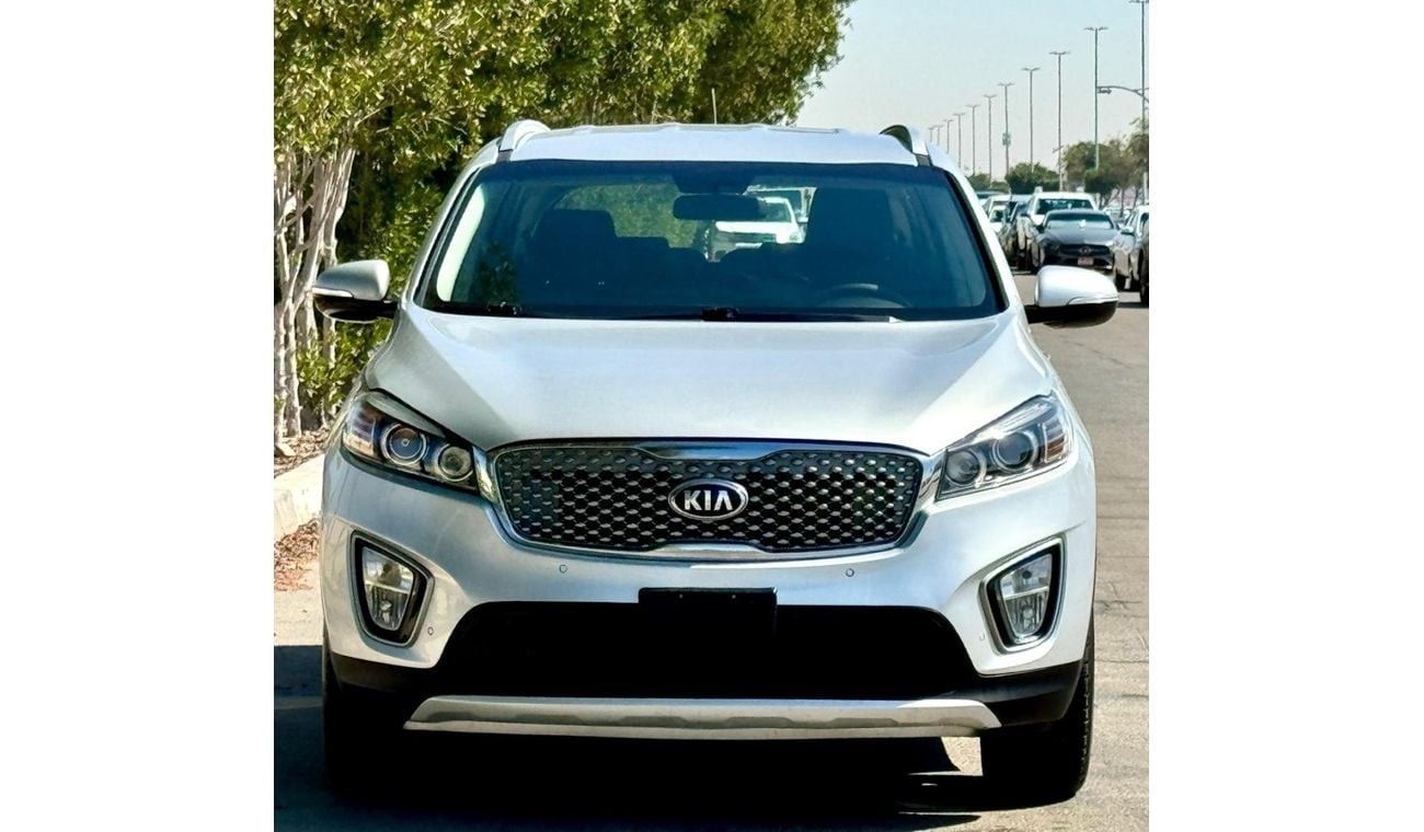 Kia Sorento LX 2.4L 860x48-Monthly l GCC l Cruise, Camera, GPS l Accident Free