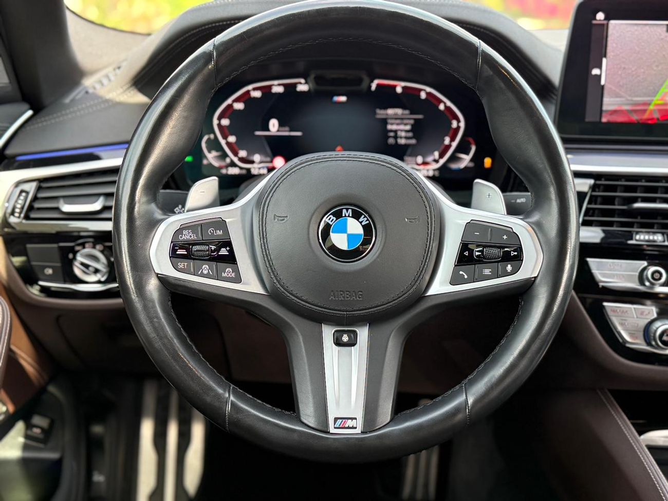 BMW 530i M Sport 2.0L