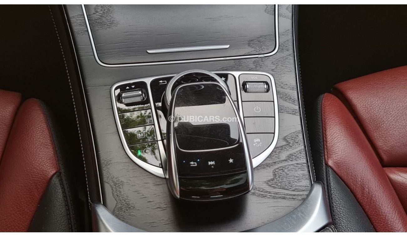 Mercedes-Benz GLC 250 Coupe AMG Edition One Partial Service History GCC