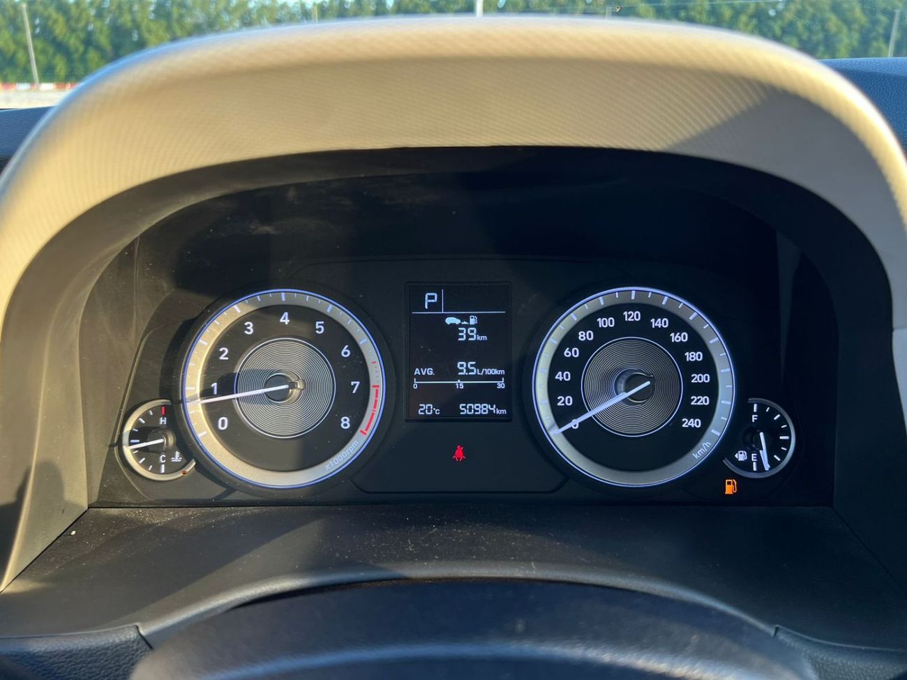 هيونداي كريتا Mid 1.6L