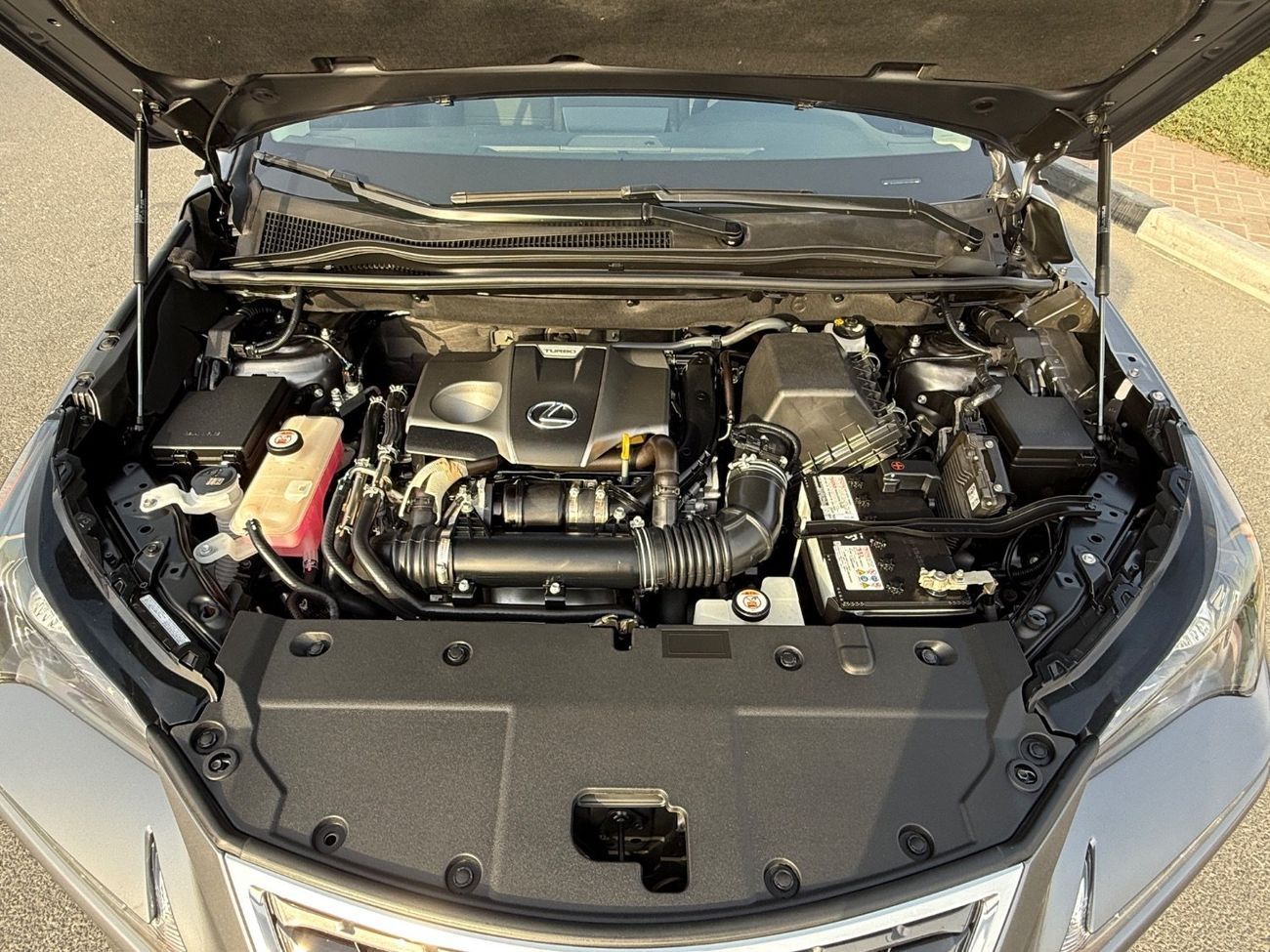 Lexus NX300 Nx300 AWD 4x4