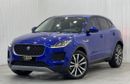 جاكوار E Pace 2019 Jaguar E Pace P200, One Year Warranty, Al-Tayer Agency Full Service History, GCC