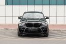 بي أم دبليو X4M Competition 3.0L (510 HP)