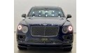 Bentley Bentayga Std 2019 Bentley Bentayga w12 Mulliner, Full Service History, Warranty, GCC