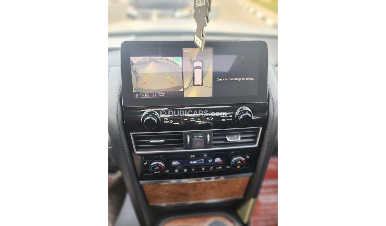 Used NISSAN ARMADA 2022 MODEL FULL OPTION 7 SEATER 2022 for sale in Dubai 595016