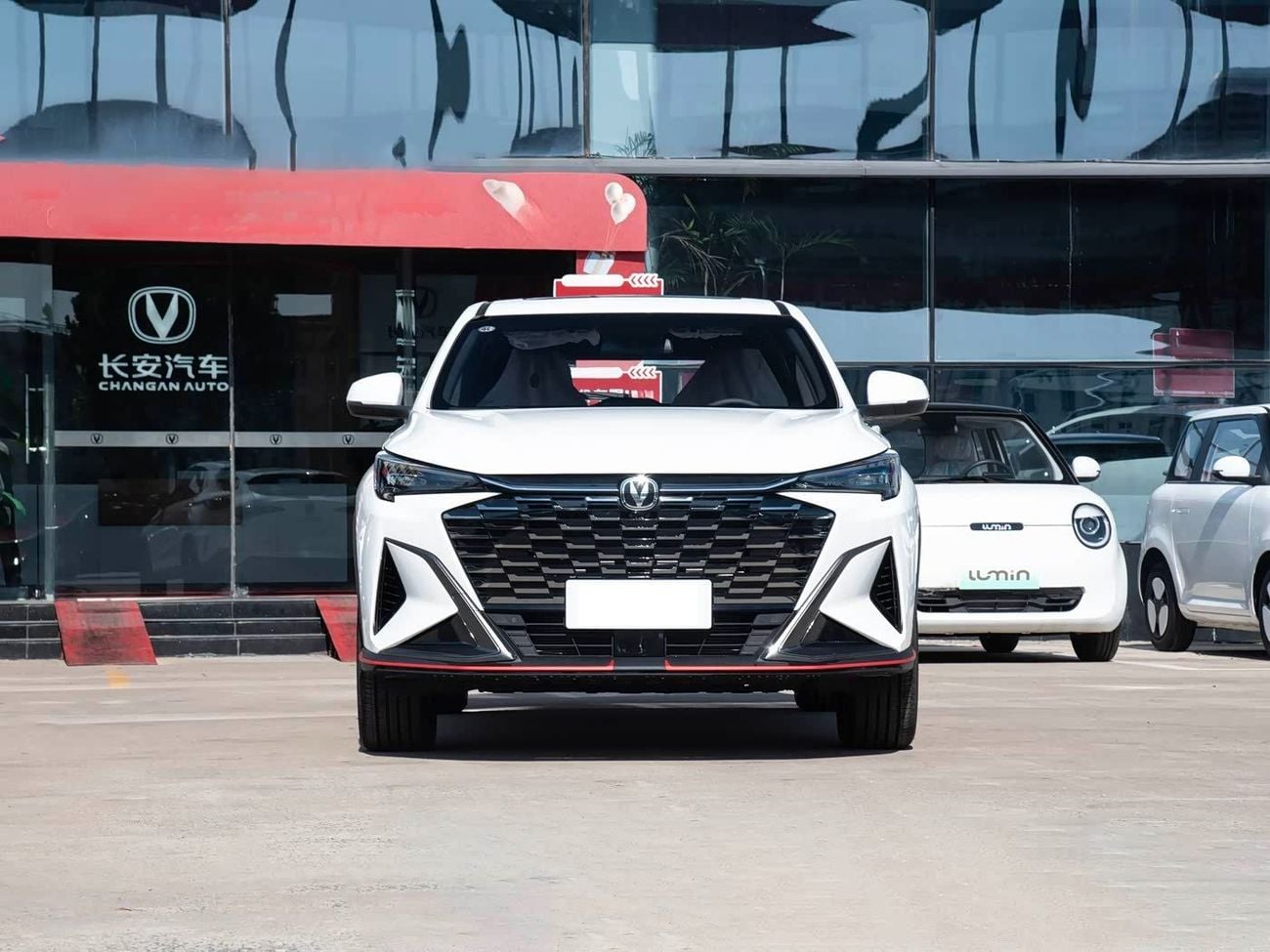 Changan X5 Plus PIONEER PRO 1.5L Turbo | 2026 | For Local Registration +10%