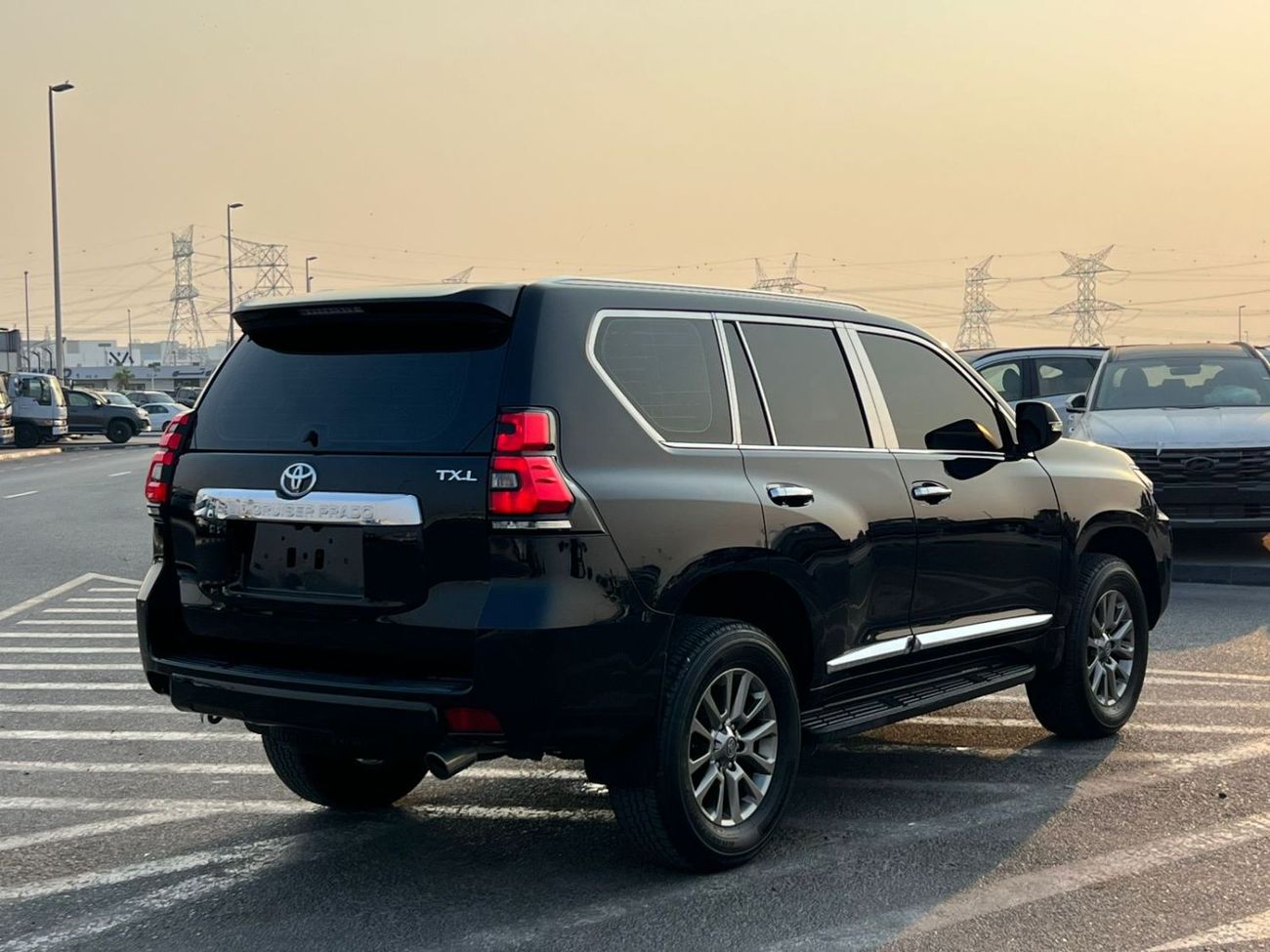 Toyota Prado 2010 Toyota Prado TXL 2.7 .4L - AWD 4x4 - Leather Seat - Rear CAM & Sensors  - 2023 Shape Modified