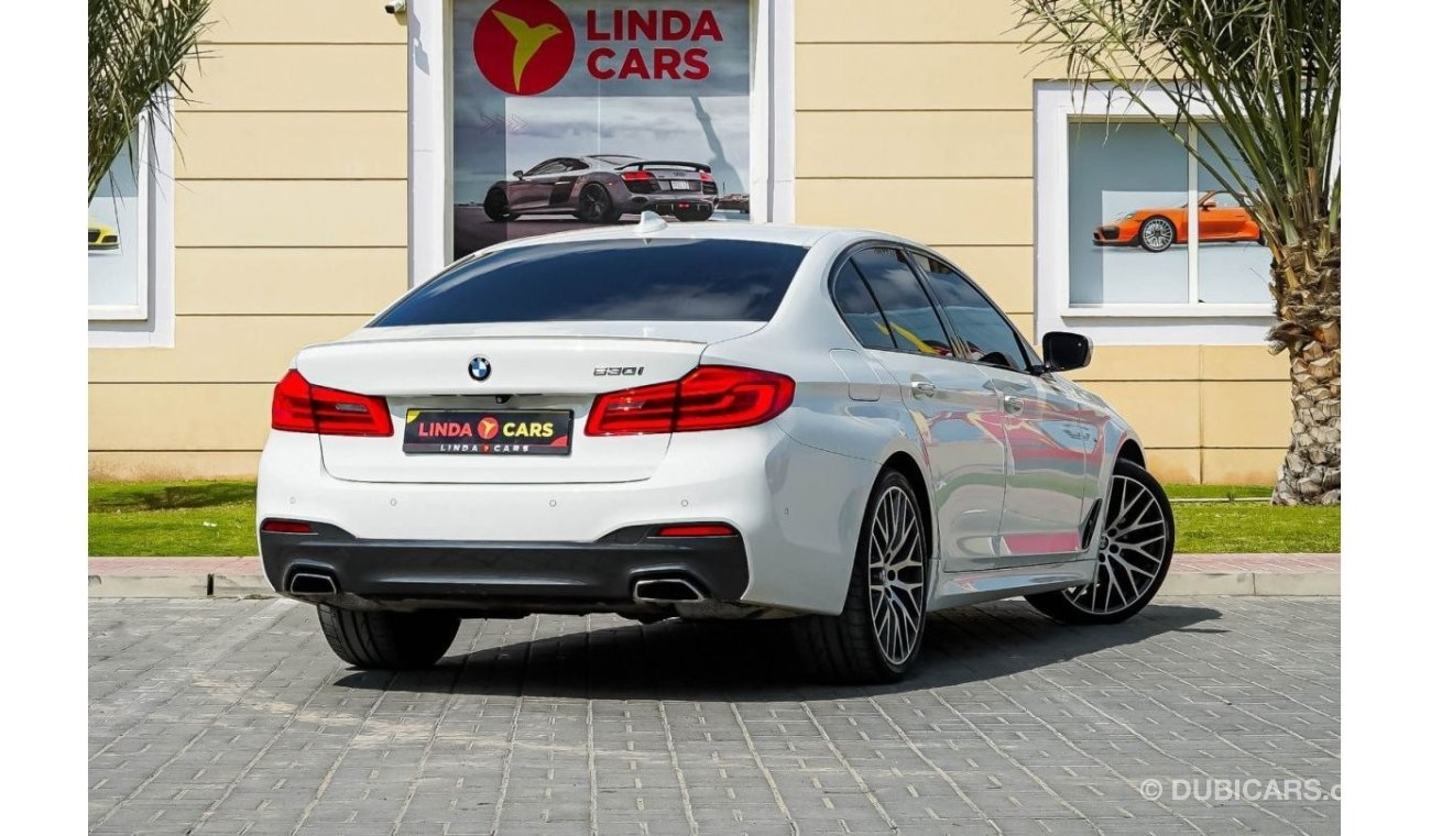 BMW 530i M Sport