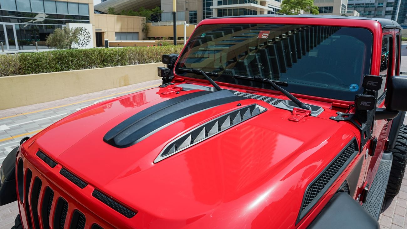 Jeep Wrangler Unlimited SPORT
