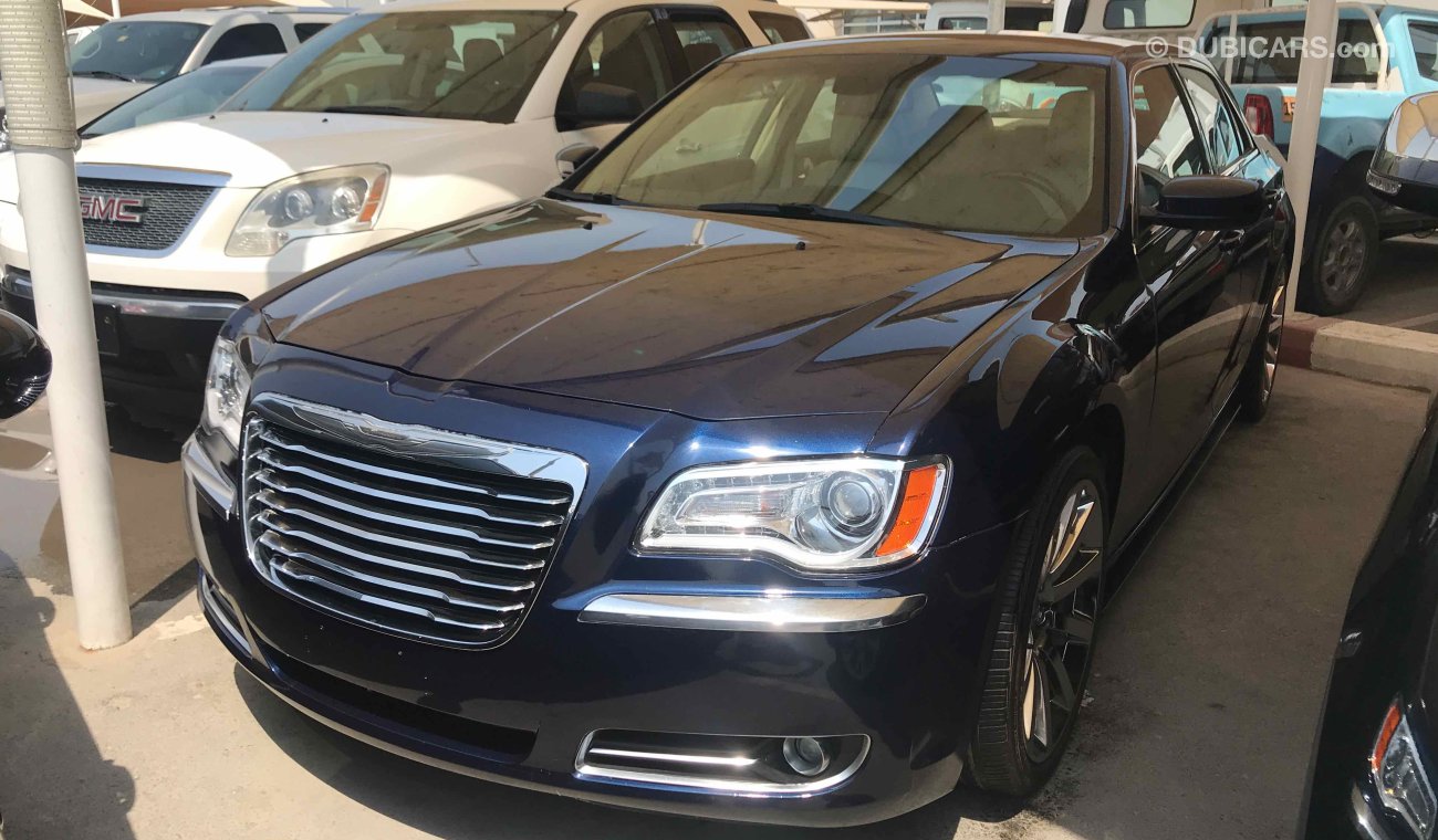 كرايسلر 300C بيع او مبادله