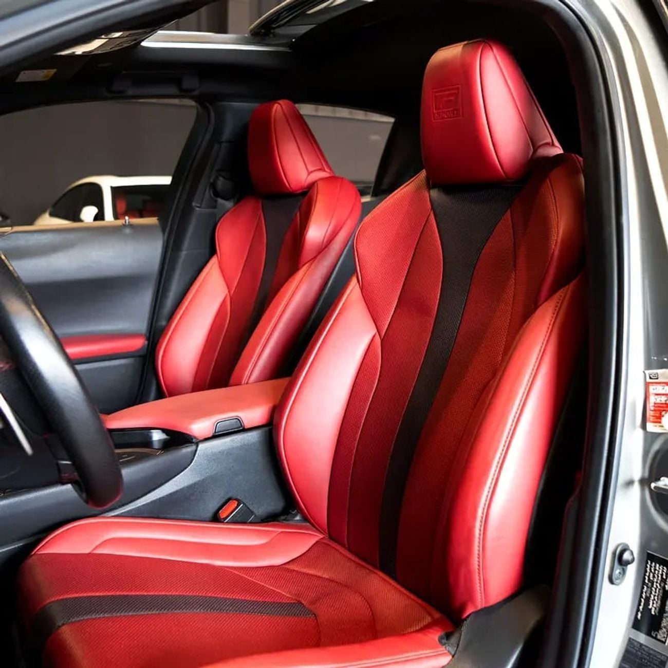 Lexus UX200 AED 2,011 p.m • 0% Downpayment • Lexus UX200 F-Sport • 1 Year Warranty