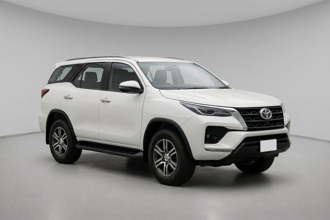 Toyota Fortuner GXR 4.0L (278 HP) 2023 GXR | AED 1626/Month | 0 DP | 30 Day Return | Warranty