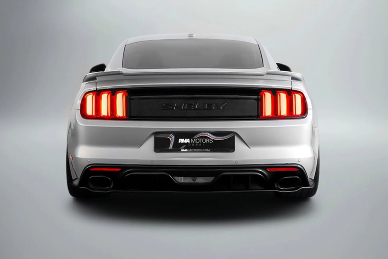 Ford Mustang 2017 Ford Mustang Shelby Super Snake 50 Year Anniversary 750BHP / Full Ford Service History